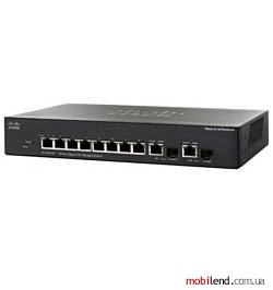 Cisco SG300-10P