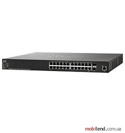 Cisco SG550XG-24T