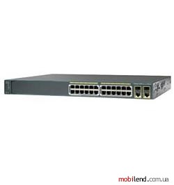 Cisco WS-C2960 24PC-L