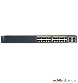 Cisco WS-C2960 24TC-S