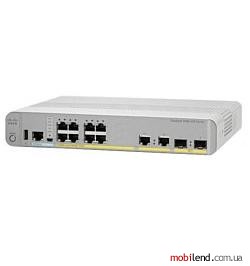 Cisco WS-C3560CX-8TC-S