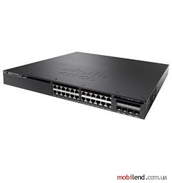 Cisco WS-C3650-24TS-S