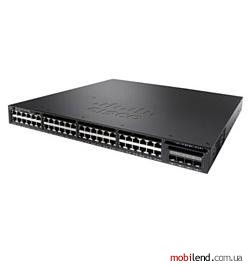 Cisco WS-C3650-48FS-S