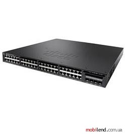 Cisco WS-C3650-48TD-L