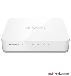 D-link DGS-1005C