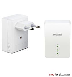 D-link DHP-209AV