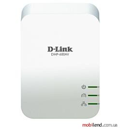 D-link DHP-600AV