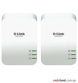 D-link DHP-601AV