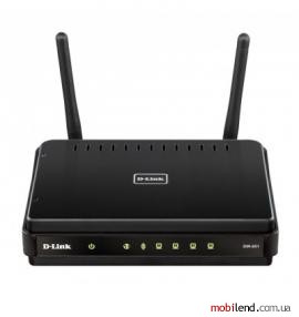 D-Link DIR-651