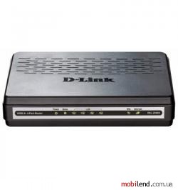 D-Link DSL-2540U/BRU/C