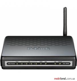 D-Link DSL-2640U/BA/C4C
