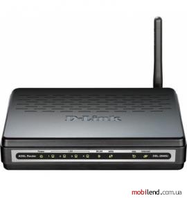 D-Link DSL-2640U