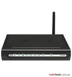 D-link DSL-2640U/BRU/C2