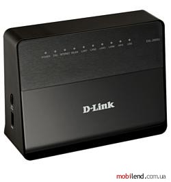 D-link DSL-2650U/RA/U1A