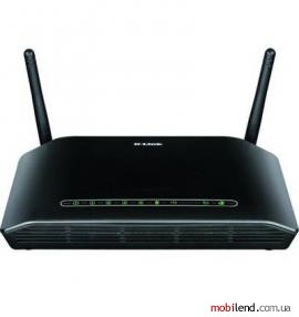 D-Link DSL-2750B