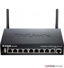 D-Link DSR-250N