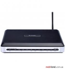 D-Link DVA-G3672B