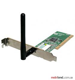 DIGITUS DN-7006GT Wireless LAN PCI adapter, 802.11g