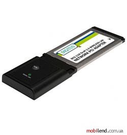 DIGITUS DN-7052 Wireless 300N ExpressCard