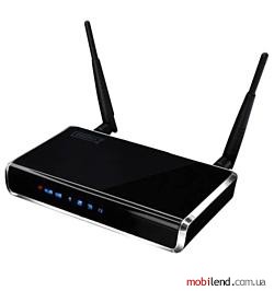 DIGITUS DN-7059-1 BlackRapid N Wireless Access Point / Router