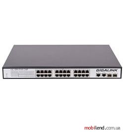 GigaLink GL-SW-F101-24P