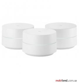 Google Wifi (3-Pack)