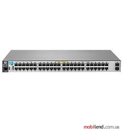 HP 2530-48G-PoE -2SFP