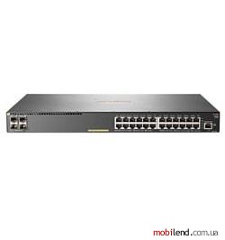 HP Aruba 2930F 24G PoE 4SFP