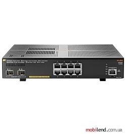HP Aruba 2930F 8G PoE 2SFP