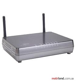 HP V110 Cable/DSL Wireless-N Router (JE468A)