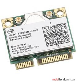 Intel 62205ANHMWG