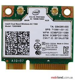 Intel 7260HMW.AN