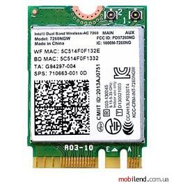 Intel 7260NGW.AC