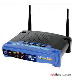 Linksys WAP55AG