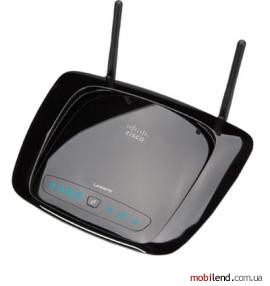 Linksys WRT160NL