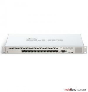 Mikrotik CCR1016-12G