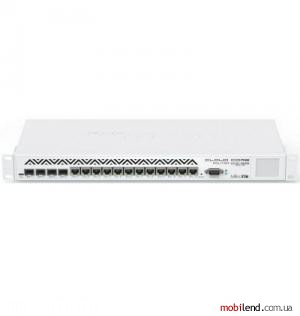 Mikrotik CCR1036-12G-4S