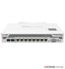 MikroTik Cloud Core Router CCR1009-7G-1C-1S PC