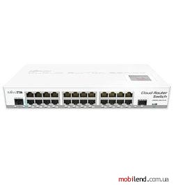 MikroTik Cloud Router Switch CRS125-24G-1S-IN