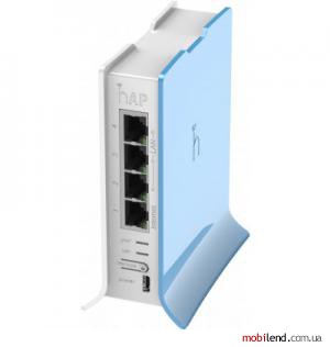 Mikrotik hAP lite (941-2nD-TC)