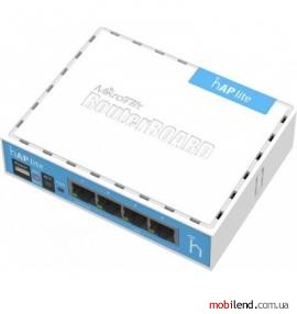 Mikrotik hAP lite classic (RB941-2nD)