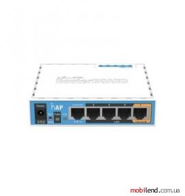 Mikrotik hAP (RB951Ui-2ND)