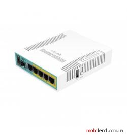 Mikrotik hEX PoE (RB960PGS)