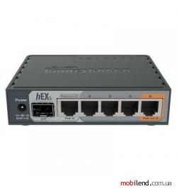 Mikrotik hEX S (RB760IGS)