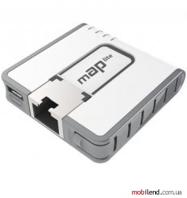 Mikrotik mAP lite (RBmAPL-2nD)