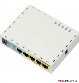 Mikrotik RB750UP