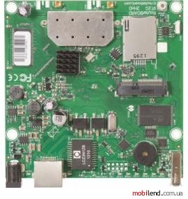 Mikrotik RB912UAG-2HPnD
