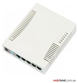 MikroTik RouterBoard 260GS
