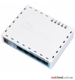 Mikrotik RouterBoard 750GL