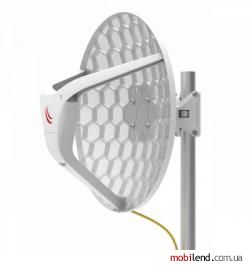 Mikrotik Wireless Wire Dish (RBLHGG-60ADKIT)